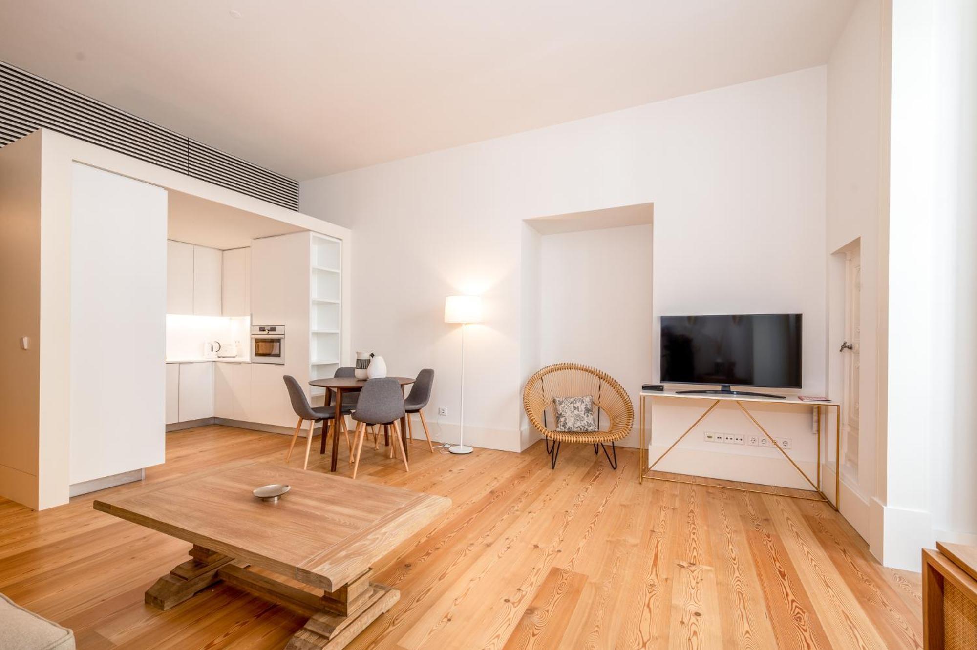 Apartment Arco Augusta By The Good Neighbour In Lisbon