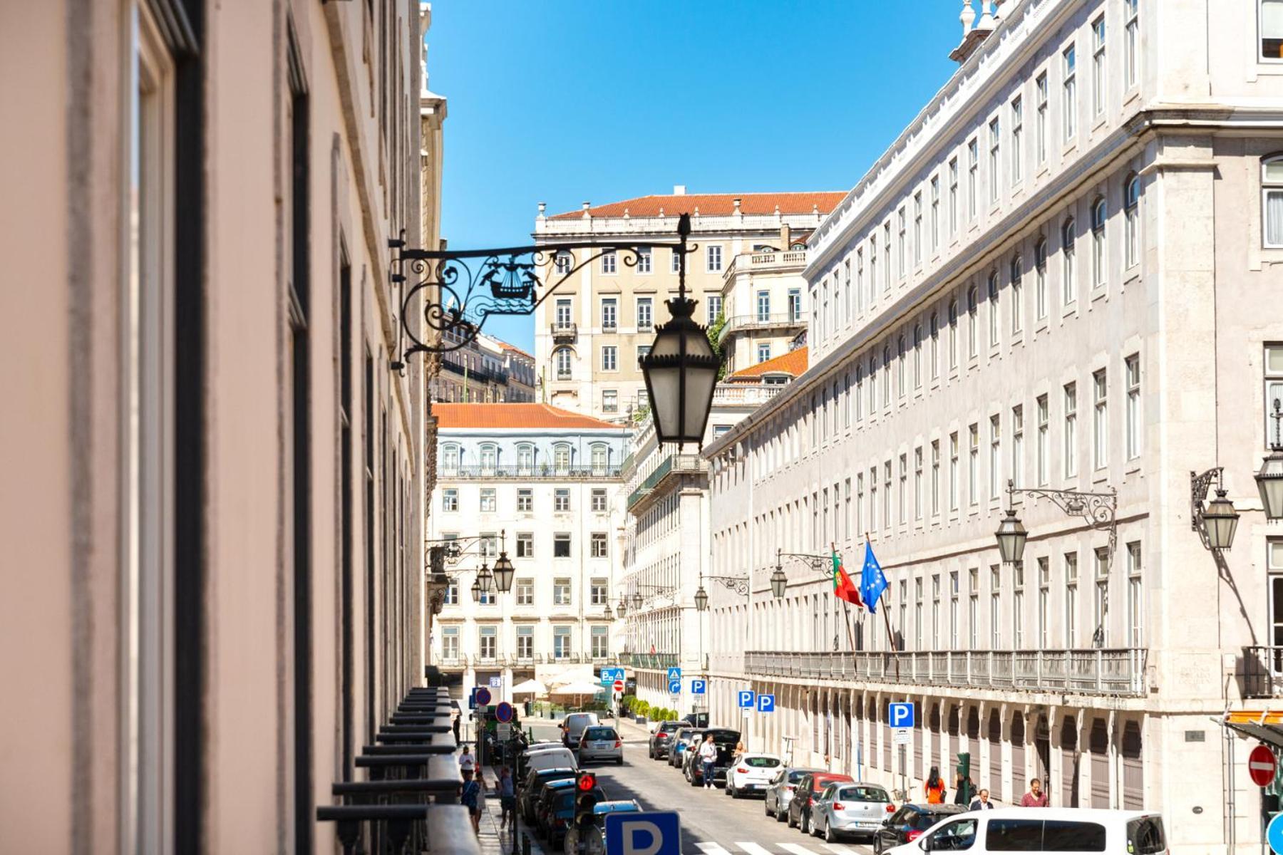 Arco Augusta By The Good Neighbour In Lisbon